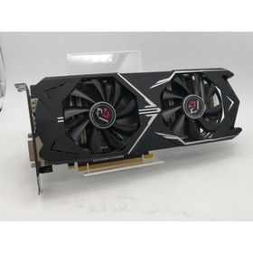 【中古】ASRock Phantom Gaming X Radeon RX570 8G OC RX570/8GB(GDDR5)/PCI-E【秋葉2号】保証期間１週間