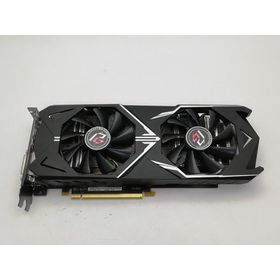 【中古】ASRock Phantom Gaming X Radeon RX570 8G OC RX570/8GB(GDDR5)/PCI-E【秋葉2号】保証期間１週間