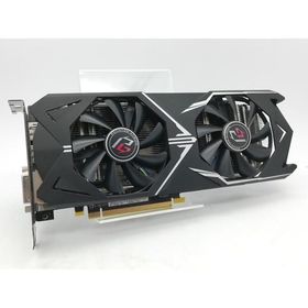 【中古】ASRock Phantom Gaming X Radeon RX570 8G OC RX570/8GB(GDDR5)/PCI-E【秋葉2号】保証期間１週間