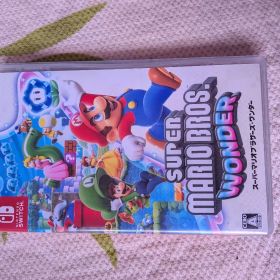 スーパーマリオブラザーズ ワンダー