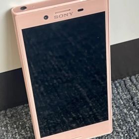 【送料無料】XPERIA X compact so-02j本体⑤【動作確認済】