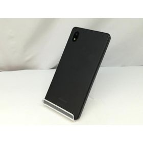 【中古】SONY docomo 【SIMフリー】 Xperia Ace III ブラック 4GB 64GB SO-53C【札幌】保証期間１ヶ月【ランクB】