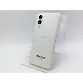 【中古】FCNT SoftBank 【SIMフリー】 arrows We2 ミストホワイト 4GB 64GB A402FC【東池袋1丁目】保証期間１ヶ月【ランクB】