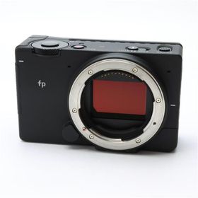 《良品》SIGMA fp ボディ