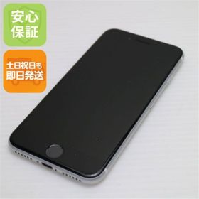 アイフォーン(iPhone)のSIMフリー iPhone SE 第2世代 128GB ホワイト M888(スマートフォン本体)