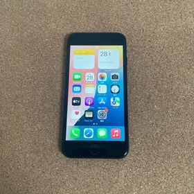 アイフォーン(iPhone)の4131【早い者勝ち】電池新品☆iPhoneSE2 64GB SIMフリー☆(スマートフォン本体)