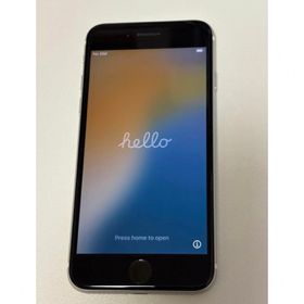 アイフォーン(iPhone)の【美品】iPhone SE 第2世代128GB ホワイト SIMフリー(スマートフォン本体)