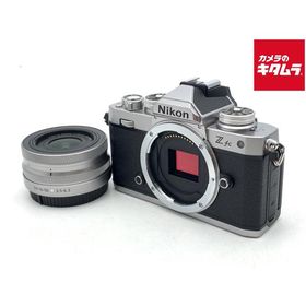 【中古】 【並品】 ニコン Zfc 16-50 VR SLレンズキット シルバー