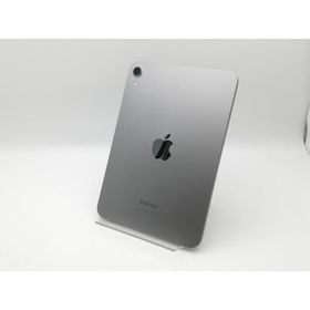 【中古】Apple 【Wi-Fi】 iPad mini（A17Pro/2024） 128GB スペースグレイ MXN63J/A【立川フロム中武】保証期間１ヶ月【ランクA】