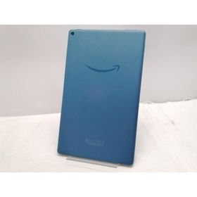 【中古】Amazon Fire HD 10（2019/第9世代） 32GB ブルー【仙台駅東口】保証期間１ヶ月【ランクC】