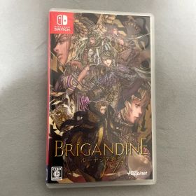 Switch ブリガンダイン ルーナジア戦記