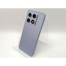 【中古】Xiaomi au 【SIMフリー】 Xiaomi 14T 12GB 256GB チタンブルー XIG07【川越クレアモール】保証期間１ヶ月【ランクA】