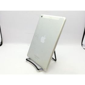 【中古】Apple au 【SIMロックあり】 iPad mini（第1世代/2012） 64GB ホワイト&amp;シルバー MD545J/A【立川フロム中武】保証期間１ヶ月【ランクC】