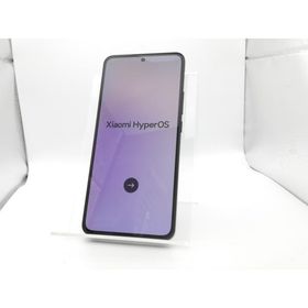 【中古】Xiaomi au 【SIMフリー】 Xiaomi 13T 8GB 256GB ブラック XIG04【大須】保証期間１ヶ月【ランクB】