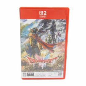 ドラクエI&II(ドラゴンクエストI&II) Switch2 新品 6,000円 中古
