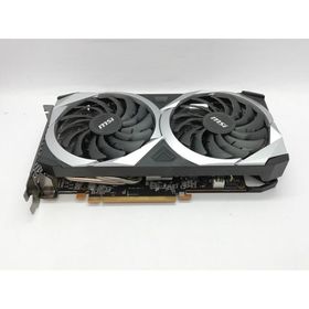 【中古】MSI Radeon RX 6600 XT MECH 2X 8G OC RX6600XT/8GB(GDDR6)/PCI-E【立川フロム中武】保証期間１週間