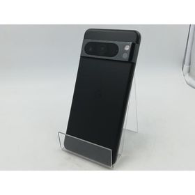 【中古】Google SoftBank 【SIMフリー】 Pixel 8 Pro オブシディアン 12GB 256GB GE9DP【千葉】保証期間１ヶ月【ランクA】