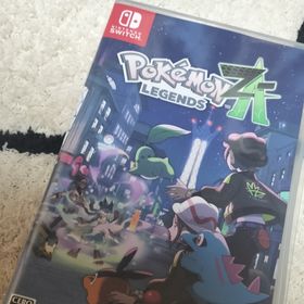 ニンテンドウ(任天堂)のポケモンZA Pokemon LEGENDS Z-A(家庭用ゲームソフト)