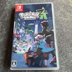 ニンテンドウ(任天堂)のPokemon LEGENDS Z-Aポケモン(家庭用ゲームソフト)