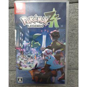 ニンテンドウ(任天堂)のPokemon LEGENDS Z-A(家庭用ゲームソフト)