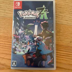 ニンテンドウ(任天堂)のPokemon LEGENDS Z-A(家庭用ゲームソフト)