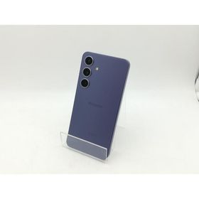 【中古】SAMSUNG docomo 【SIMフリー】 Galaxy S24 コバルトバイオレット 8GB 256GB SC-51E【神戸】保証期間１ヶ月【ランクB】