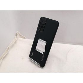 【中古】Xiaomi 国内版 【SIMフリー】 Redmi Note 11 グラファイトグレー 4GB 64GB 2201117TL【仙台駅東口】保証期間１ヶ月【ランクB】