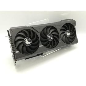 【中古】ASUS TUF-RTX4070TI-O12G-GAMING RTX4070Ti/12GB (GDDR6X)【秋葉4号】保証期間１週間