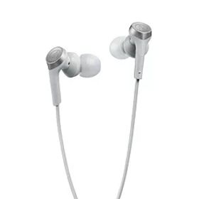 audio-technica(オーディオテクニカ) イヤホン カナル型 USB type-C ホワイト ATH-CKS330C WH ［USB］ ATHCKS330CWH