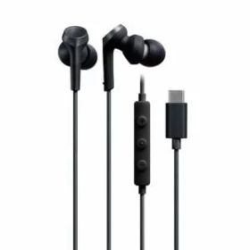 【納期約7〜10日】オーディオテクニカ ATH-CKS330C BK USB Type−C用イヤホン ブラック BK ATHCKS330C BK