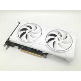 【中古】MSI GeForce RTX 5060 Ti 16G VENTUS 2X OC WHITE PLUS RTX5060Ti/16G【福岡天神】保証期間１週間