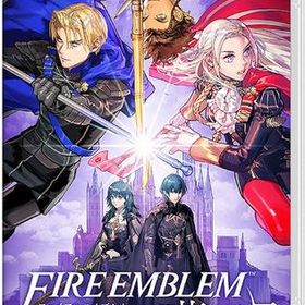 ファイアーエムブレム 風花雪月 [通常版] Nintendo Switch ゲームソフト 任天堂 ニンテンドー 【中古】