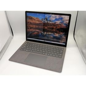 【中古】Microsoft Surface Laptop5 13インチ 【i5 1235U 8G 256G】 QZI-00020【小倉駅前】保証期間１ヶ月【ランクC】