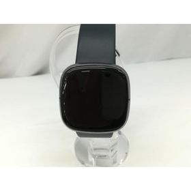 【中古】Fitbit Fitbit Sense FB512BKBK-FRCJK カーボン/グラファイト【札幌】保証期間１ヶ月【ランクB】