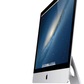 高速起動！iMac 27インチ Core i7-3.4GHz 新品SSD240GB換装済 メモリ8GB MD096J/A Late2012年CTOモデル
