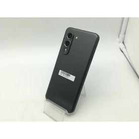 【中古】FCNT 国内版 【SIMフリー】 arrows Alpha ブラック 12GB 512GB M08 PB8M0000JP【OSU301】保証期間１ヶ月【ランクA】