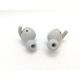 【中古】Google Pixel Buds A-Series GA02213-GB Clearly White【熊本】保証期間１ヶ月【ランクC】