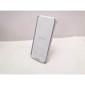 【未使用】SONY docomo 【SIMフリー】 Xperia 10 VII ホワイト 8GB 128GB SO-52F【仙台駅東口】保証期間３ヶ月