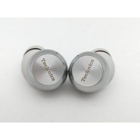 【中古】Panasonic Technics EAH-AZ100-S [シルバー]【中野】保証期間１ヶ月【ランクB】