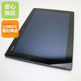 【中古】 美品 F-02K arrows Tab ブラック タブレット 中古本体 白ロム 中古 タブレット DoCoMo 富士通 土日祝発送OK