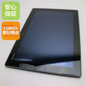 【中古】 超美品 F-02K arrows Tab ブラック タブレット 中古本体 白ロム 中古 タブレット DoCoMo 富士通 土日祝発送OK