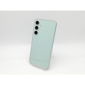 【中古】SAMSUNG au 【SIMフリー】 Galaxy S23 FE ミント 8GB 256GB SCG24【鹿児島中町】保証期間１ヶ月【ランクB】