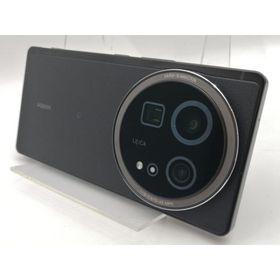 【中古】SHARP 国内版 【SIMフリー】 AQUOS R9 pro ブラック 12GB 512GB SH-M30【津田沼】保証期間１ヶ月【ランクA】