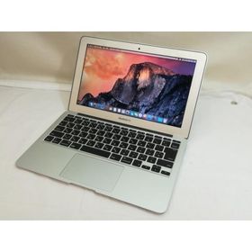 MacBook Air 11インチ 新品 9,900円 中古 6,500円 | ネット最安値の