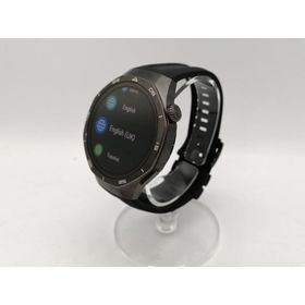 【中古】Huawei HUAWEI WATCH GT 5 Pro 46mm ブラック【高崎モントレー】保証期間１ヶ月【ランクA】