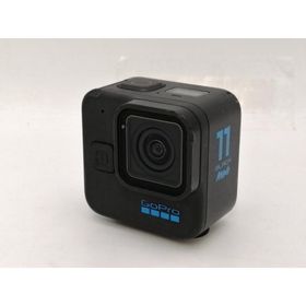 【中古】GoPro GoPro HERO11 Black Mini CHDHF-111-FW【新宿2】保証期間１ヶ月【ランクC】
