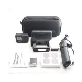 [ゴープロ] GoPro HERO11 Black Creator Edition CHDFB-111-JP ゴープロ ヒーロー11 クリエイターエディション