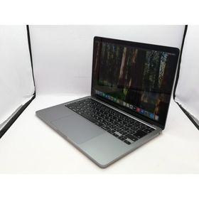 【中古】Apple MacBook Pro 13インチ M1(CPU:8C/GPU:8C) 8GB/512GB スペースグレイ MYD92J/A (M1・2020)【立川フロム中武】保証期間１ヶ月【ランクC】