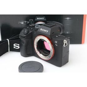 【全額返金保証】並品｜ソニー α7 III ILCE-7M3 ボディ （センサー清掃済み） CA01-M5825-2K3