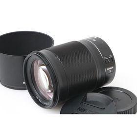 【全額返金保証】美品｜ニコン NIKKOR Z 85mm f/1.8 S CA01-M5830-2A2A